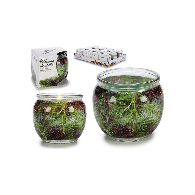 Acorde - Doftljus I Frisk Balsamarom