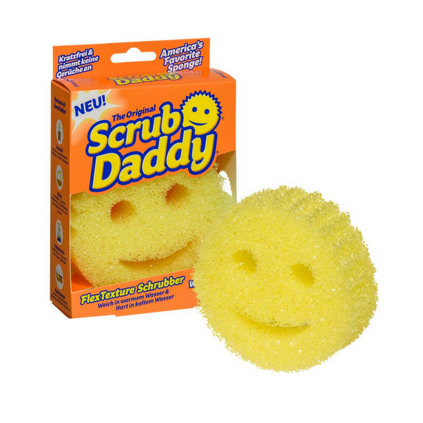 Scrub Daddy - Den Ursprungliga Skrubbsvampen