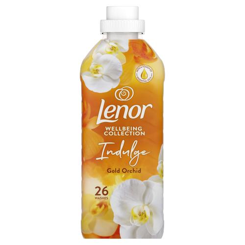 Lenor - Sköljmedel För 26 Tvättar Gold Orchid