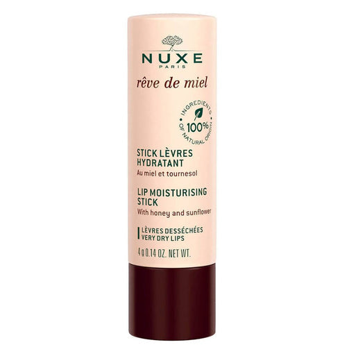NUXE Rêve de Miel Lip Moisturising Stick 4 g
