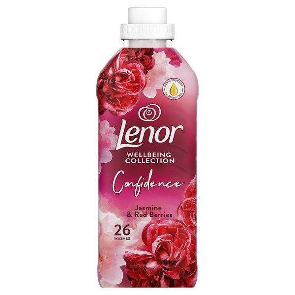 Lenor Sköljmedel Jasmin & Röda Bär 26 Tvättar 858Ml