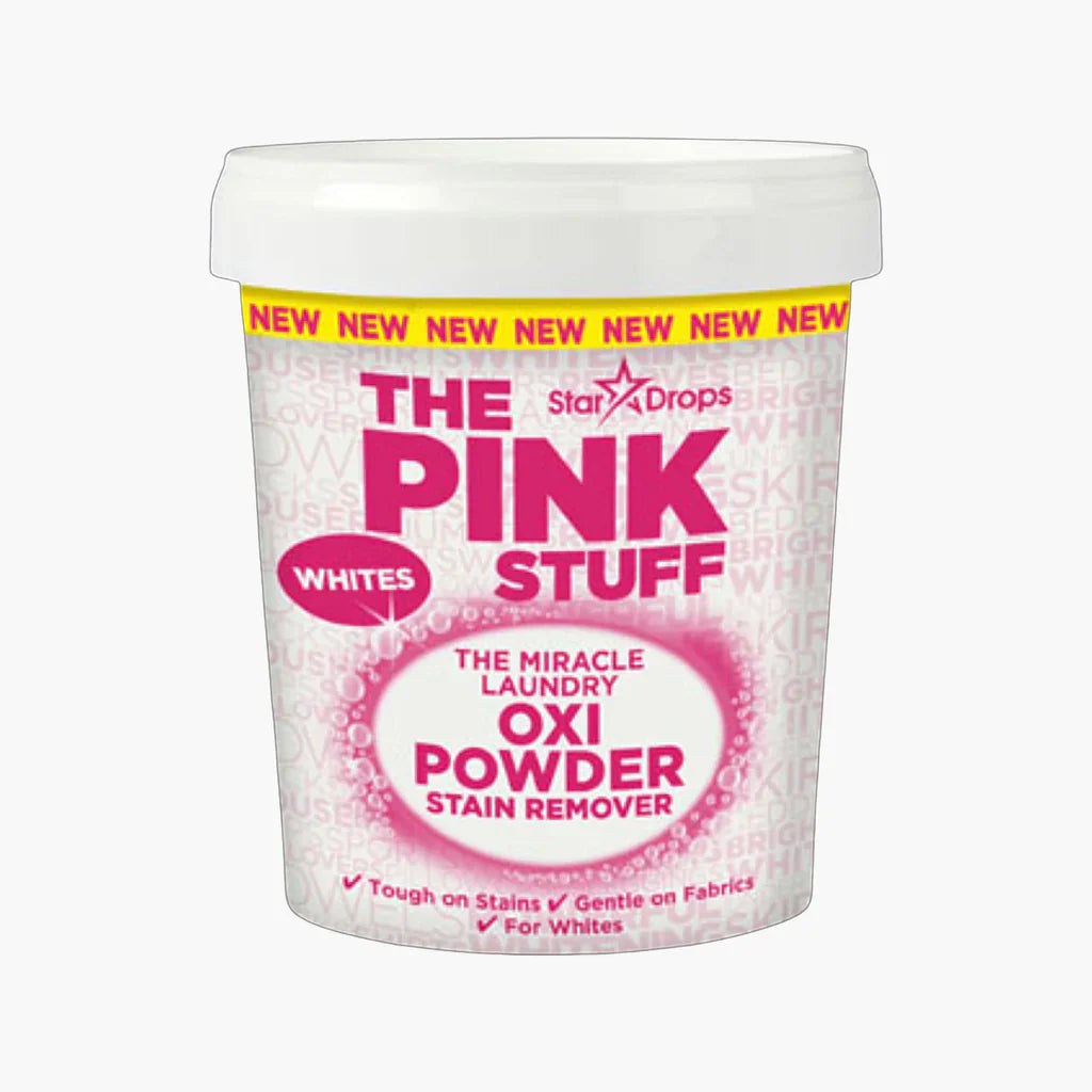 The Pink Stuff Stain Remover 1Kg - Vit Textil